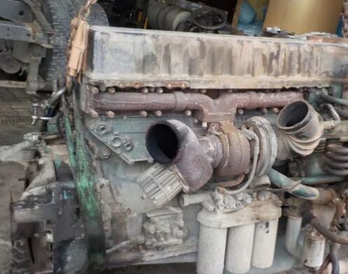 Volvo D12D Volvo truck - Engine for Truck: picture 1 Volvo D12D Volvo truck - Engine for Truck: picture 1