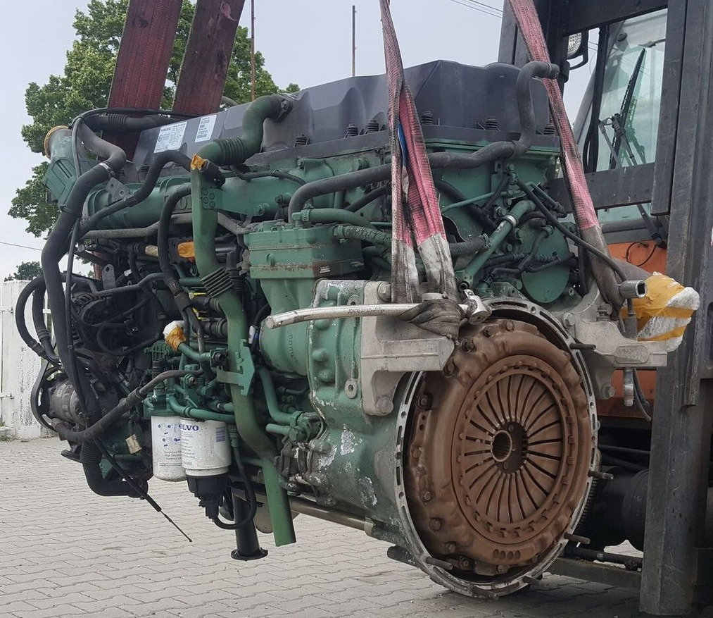 Volvo D13A440 EC06 Volvo FM, FMX - Engine for Truck: picture 1 Volvo D13A440 EC06 Volvo FM, FMX - Engine for Truck: picture 1