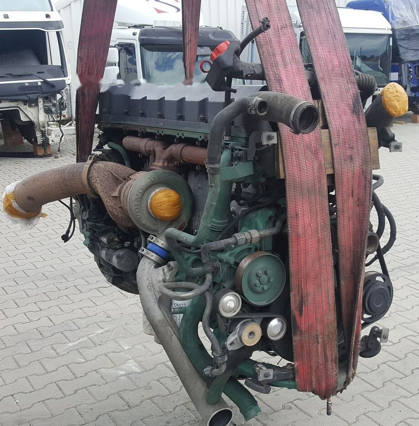 Volvo D13A440 EC06 Volvo FM, FMX - Engine for Truck: picture 4 Volvo D13A440 EC06 Volvo FM, FMX - Engine for Truck: picture 4