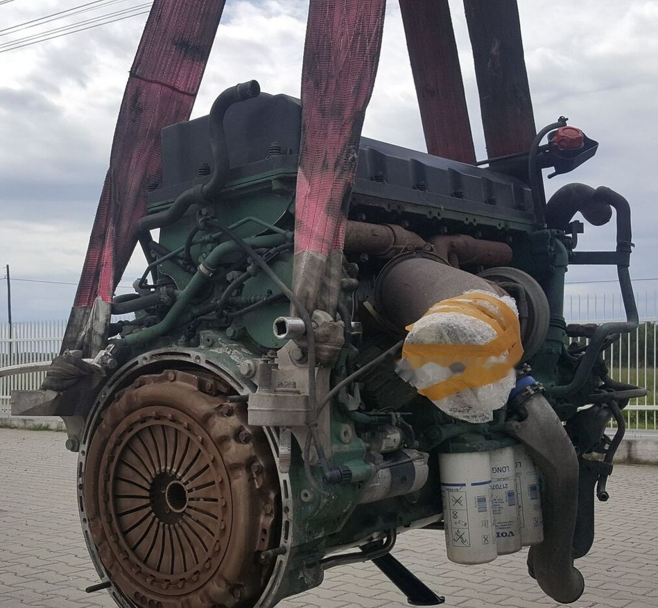 Volvo D13A440 EC06 Volvo FM, FMX - Engine for Truck: picture 5 Volvo D13A440 EC06 Volvo FM, FMX - Engine for Truck: picture 5