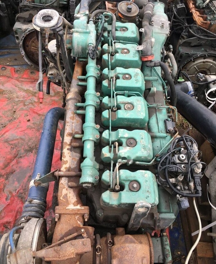 Volvo D16A520 truck - Engine for Truck: picture 1 Volvo D16A520 truck - Engine for Truck: picture 1