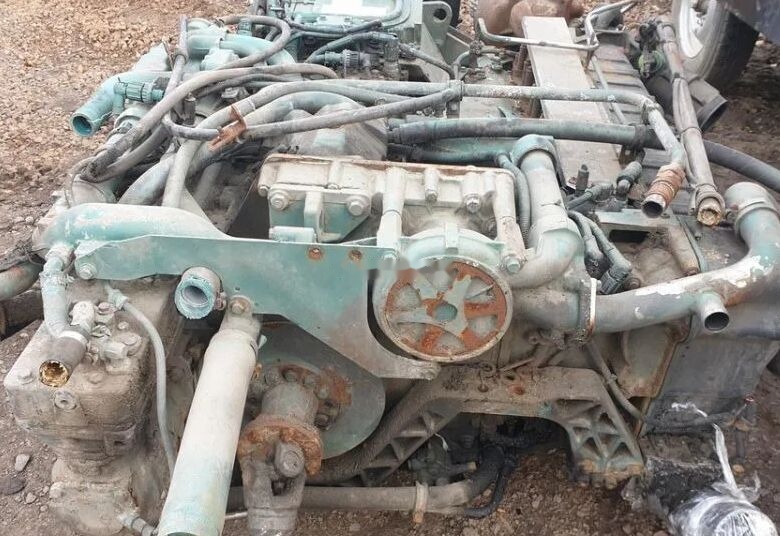 Volvo DH12D , DH12 D for commercial vehicle - Engine for Van: picture 3 Volvo DH12D , DH12 D for commercial vehicle - Engine for Van: picture 3