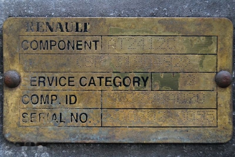 Gearbox for Truck Volvo FH13 AT2512C Volvo FH: picture 6 Gearbox for Truck Volvo FH13 AT2512C Volvo FH: picture 6