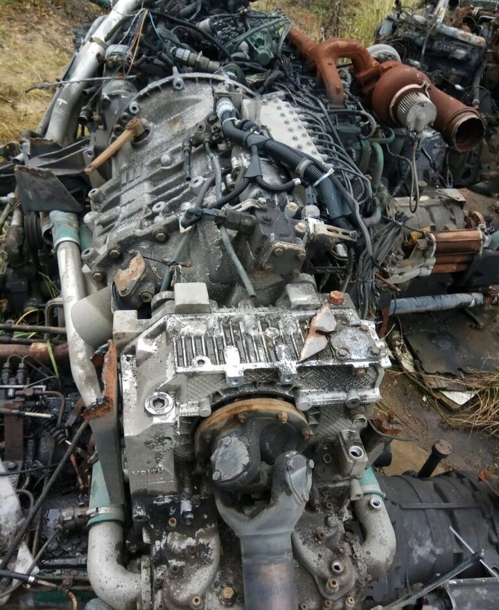 Volvo G8 EGS 97162009 - Gearbox for Bus: picture 4 Volvo G8 EGS 97162009 - Gearbox for Bus: picture 4