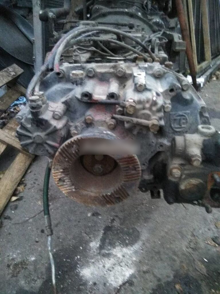 ZF 16S109 Renault - Gearbox for Truck: picture 5 ZF 16S109 Renault - Gearbox for Truck: picture 5