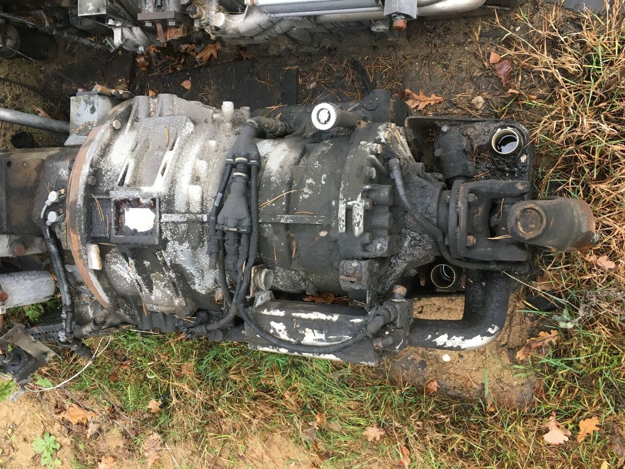 ZF Ecomat 5HP500 - Gearbox for Bus: picture 2 ZF Ecomat 5HP500 - Gearbox for Bus: picture 2