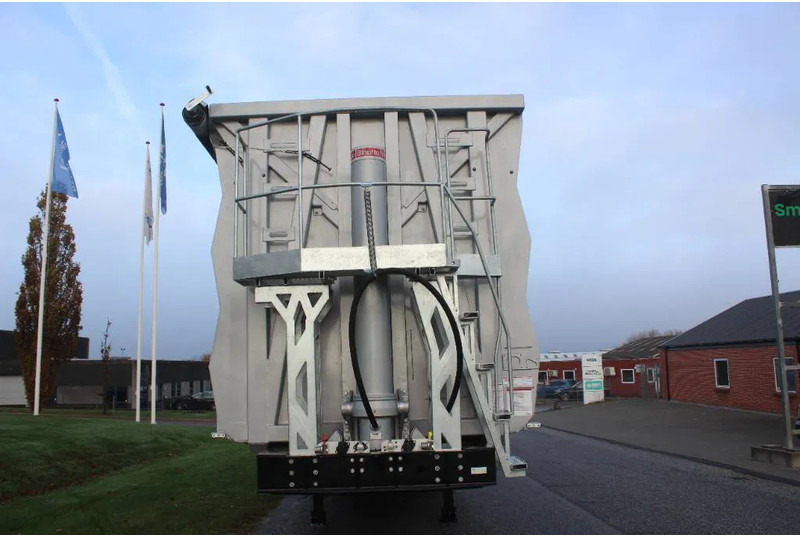 Tipper semi-trailer AMT New 90cm3 Trailer brand new: picture 7
