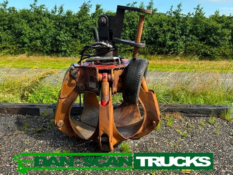 Poly Grabbe Grabbe - Construction machinery: picture 1 Poly Grabbe Grabbe - Construction machinery: picture 1