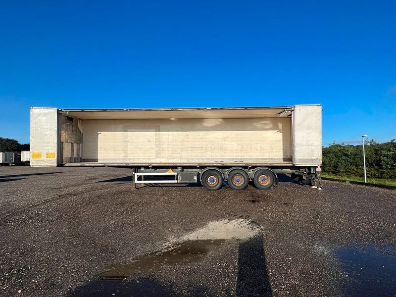 Krone Side oppening - Refrigerator semi-trailer: picture 2 Krone Side oppening - Refrigerator semi-trailer: picture 2