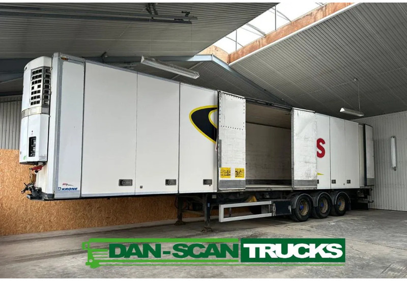 Krone Side oppening - Refrigerator semi-trailer: picture 3 Krone Side oppening - Refrigerator semi-trailer: picture 3
