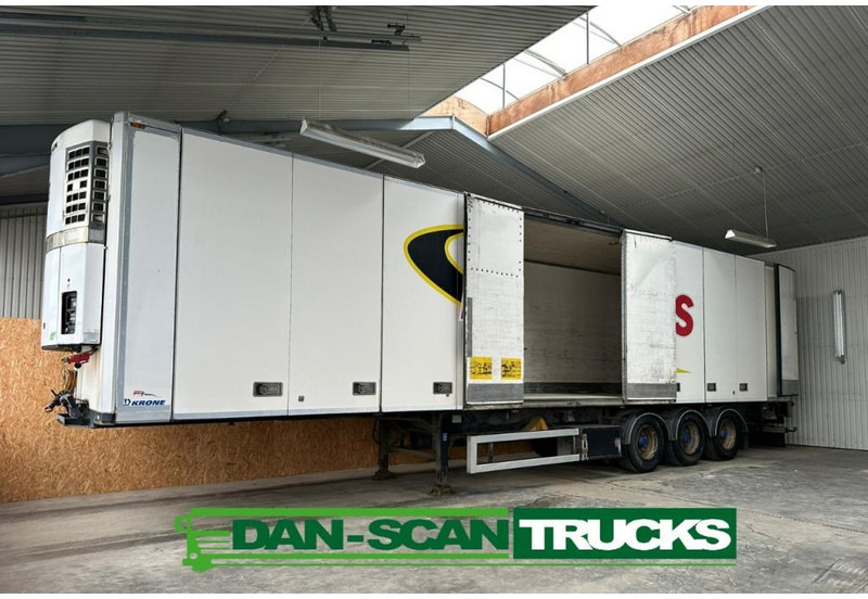 Krone Side oppening - Refrigerator semi-trailer: picture 3 Krone Side oppening - Refrigerator semi-trailer: picture 3