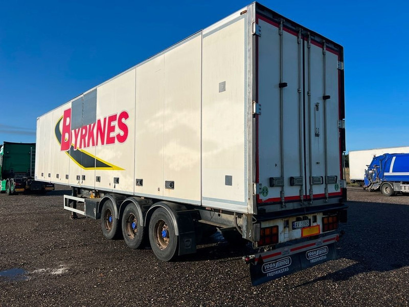 Krone Side oppening - Refrigerator semi-trailer: picture 5 Krone Side oppening - Refrigerator semi-trailer: picture 5