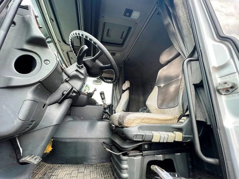 Scania R164-480 V8 Steel / Air suspension. on lease Scania R164-480 V8 Steel / Air suspension.: picture 17