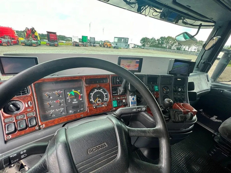 Box truck Scania T420 Exaust Miljø filter.: picture 19