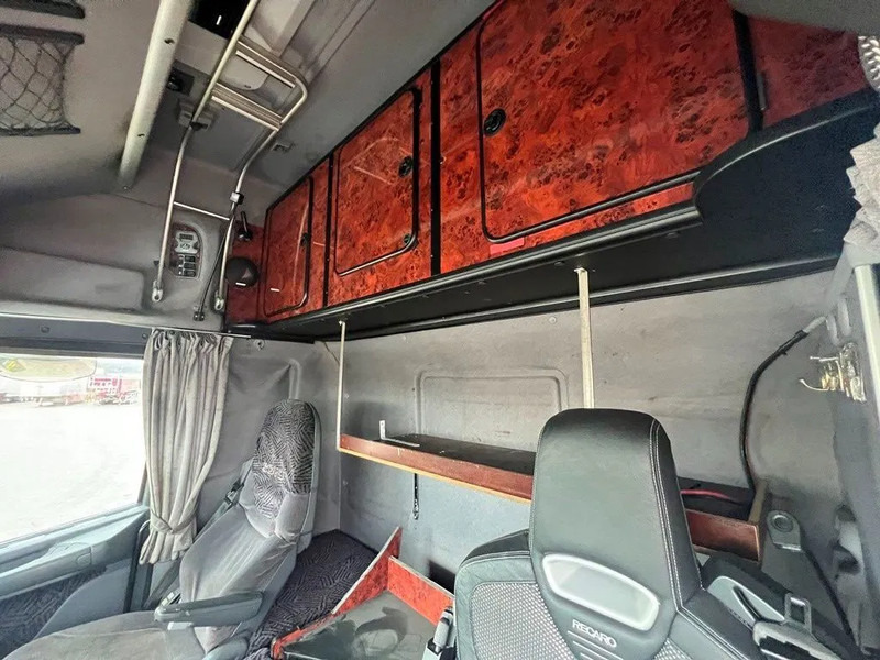 Box truck Scania T420 Exaust Miljø filter.: picture 13