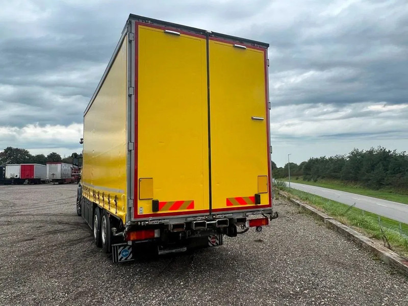 Box truck Scania T420 Exaust Miljø filter.: picture 7