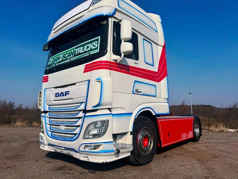 Tractor unit DAF XF 450 DAF XF 450 Special Interior. 706000 km. Euro 6: picture 1