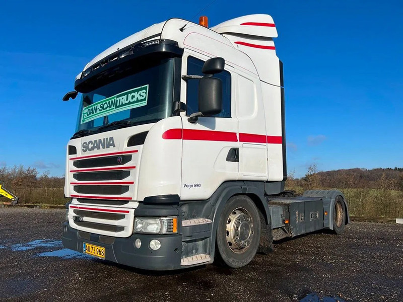 Scania G450 Mega 95cm. Air / Air suspension. Euro 6 - Tractor unit: picture 1 Scania G450 Mega 95cm. Air / Air suspension. Euro 6 - Tractor unit: picture 1