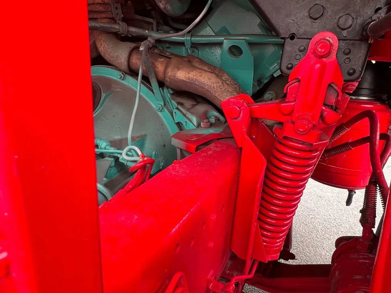 Scania LB141 V8 Scania Vabis total restauration on lease Scania LB141 V8 Scania Vabis total restauration: picture 7