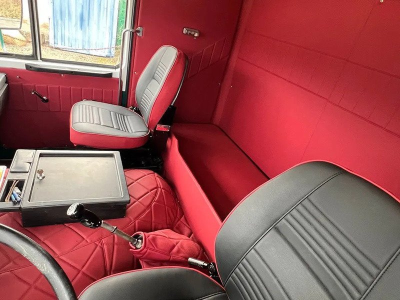 Scania LB141 V8 Scania Vabis total restauration on lease Scania LB141 V8 Scania Vabis total restauration: picture 15