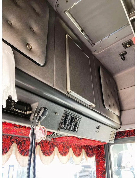 Tractor unit Scania R164-580 V8 Manuel / Retarder. Air / Air suspension.: picture 6