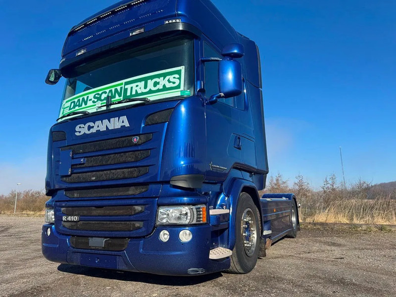 Scania R410 Air / Air suspension. Euro 6 , 1000L diesel Tank. - Tractor unit: picture 5 Scania R410 Air / Air suspension. Euro 6 , 1000L diesel Tank. - Tractor unit: picture 5