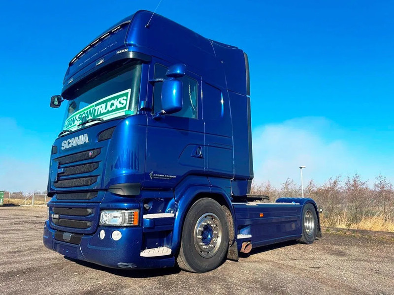 Scania R410 Air / Air suspension. Euro 6 , 1000L diesel Tank. - Tractor unit: picture 1 Scania R410 Air / Air suspension. Euro 6 , 1000L diesel Tank. - Tractor unit: picture 1