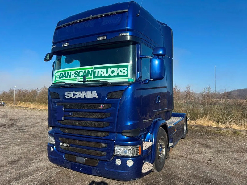 Scania R410 Air / Air suspension. Euro 6 , 1000L diesel Tank. - Tractor unit: picture 4 Scania R410 Air / Air suspension. Euro 6 , 1000L diesel Tank. - Tractor unit: picture 4