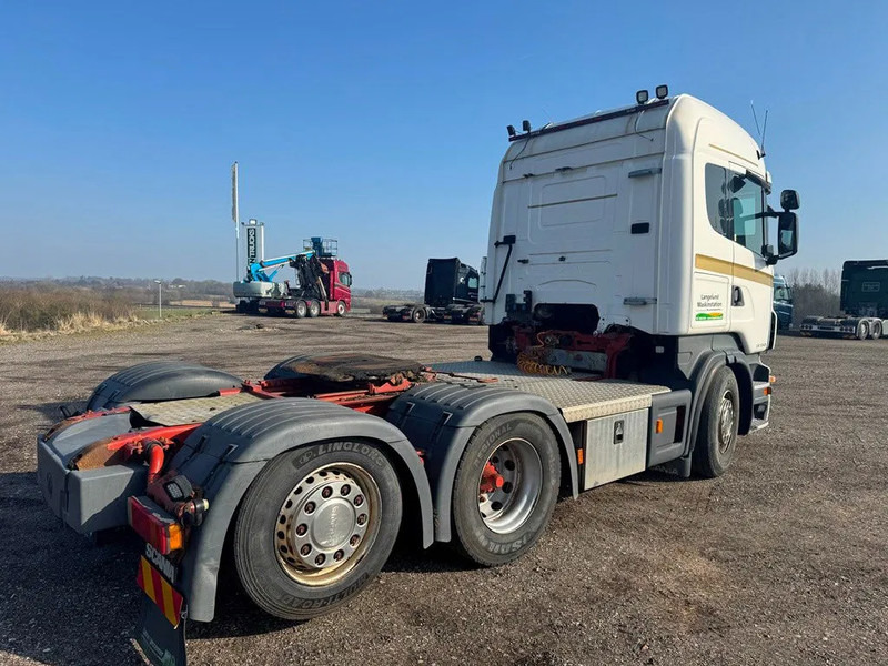 Tractor unit Scania R440 Air / Air suspension. Hydr. system.: picture 6