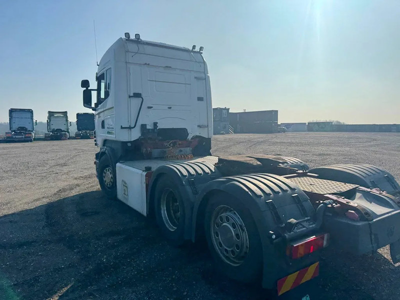Tractor unit Scania R440 Air / Air suspension. Hydr. system.: picture 8