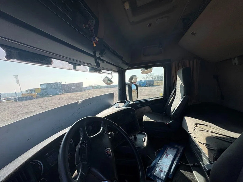 Tractor unit Scania R440 Air / Air suspension. Hydr. system.: picture 11