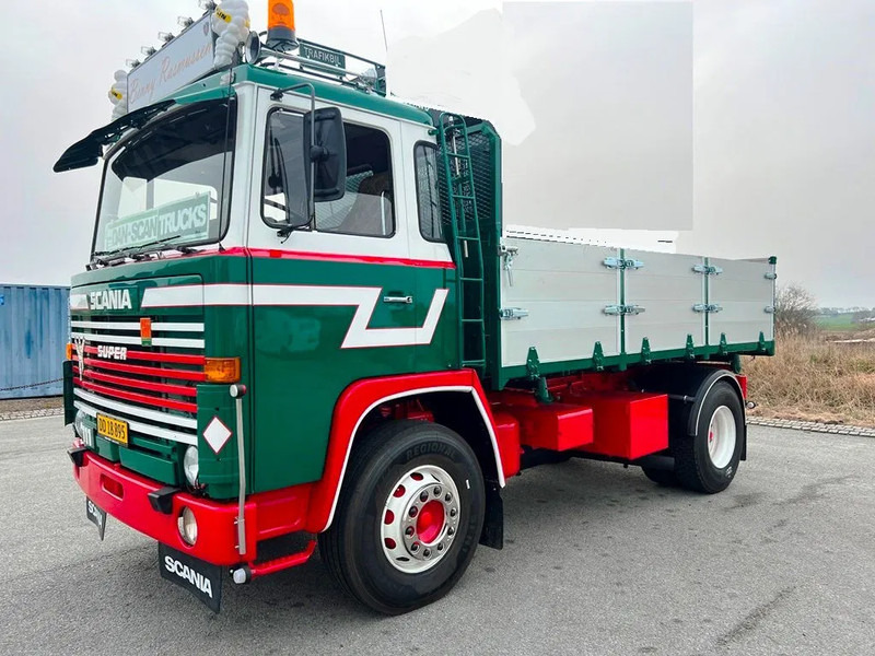 Scania LB111 Scania Vabis Total Renovation - Truck: picture 1 Scania LB111 Scania Vabis Total Renovation - Truck: picture 1