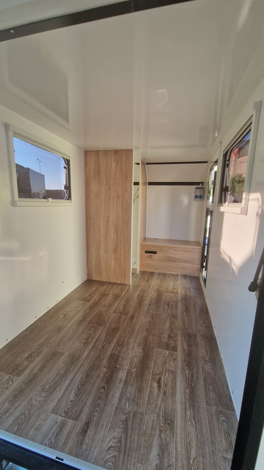 Caravan Everest Minicamp Kempinowa Towarowa Przyczepa lekka: picture 6