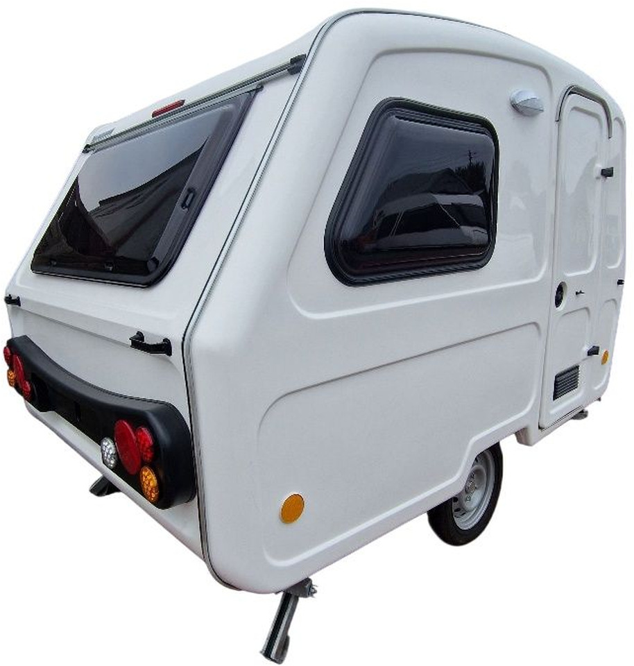 NOWA Przyczepa Kempingowa NIEWIADÓW N126-D od ręki na WYPRZEDAŻY - Caravan: picture 2 NOWA Przyczepa Kempingowa NIEWIADÓW N126-D od ręki na WYPRZEDAŻY - Caravan: picture 2