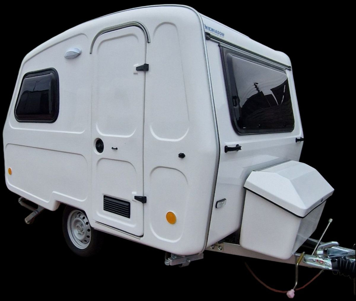 NOWA Przyczepa Kempingowa NIEWIADÓW N126-D od ręki na WYPRZEDAŻY - Caravan: picture 4 NOWA Przyczepa Kempingowa NIEWIADÓW N126-D od ręki na WYPRZEDAŻY - Caravan: picture 4