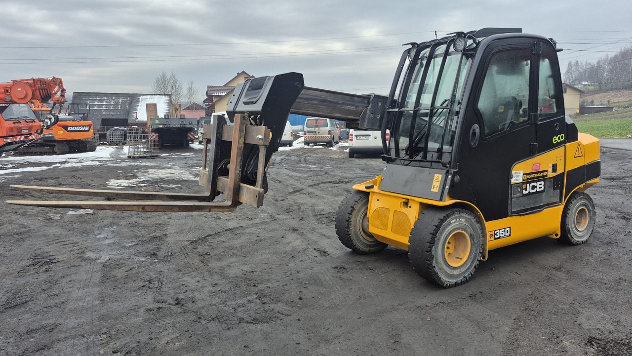 JCB TLT35D 2WD WM - Diesel forklift: picture 1 JCB TLT35D 2WD WM - Diesel forklift: picture 1