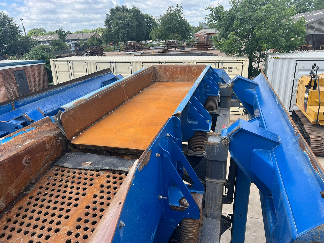 Impact crusher KLEEMANN MR110Z EVO2: picture 23