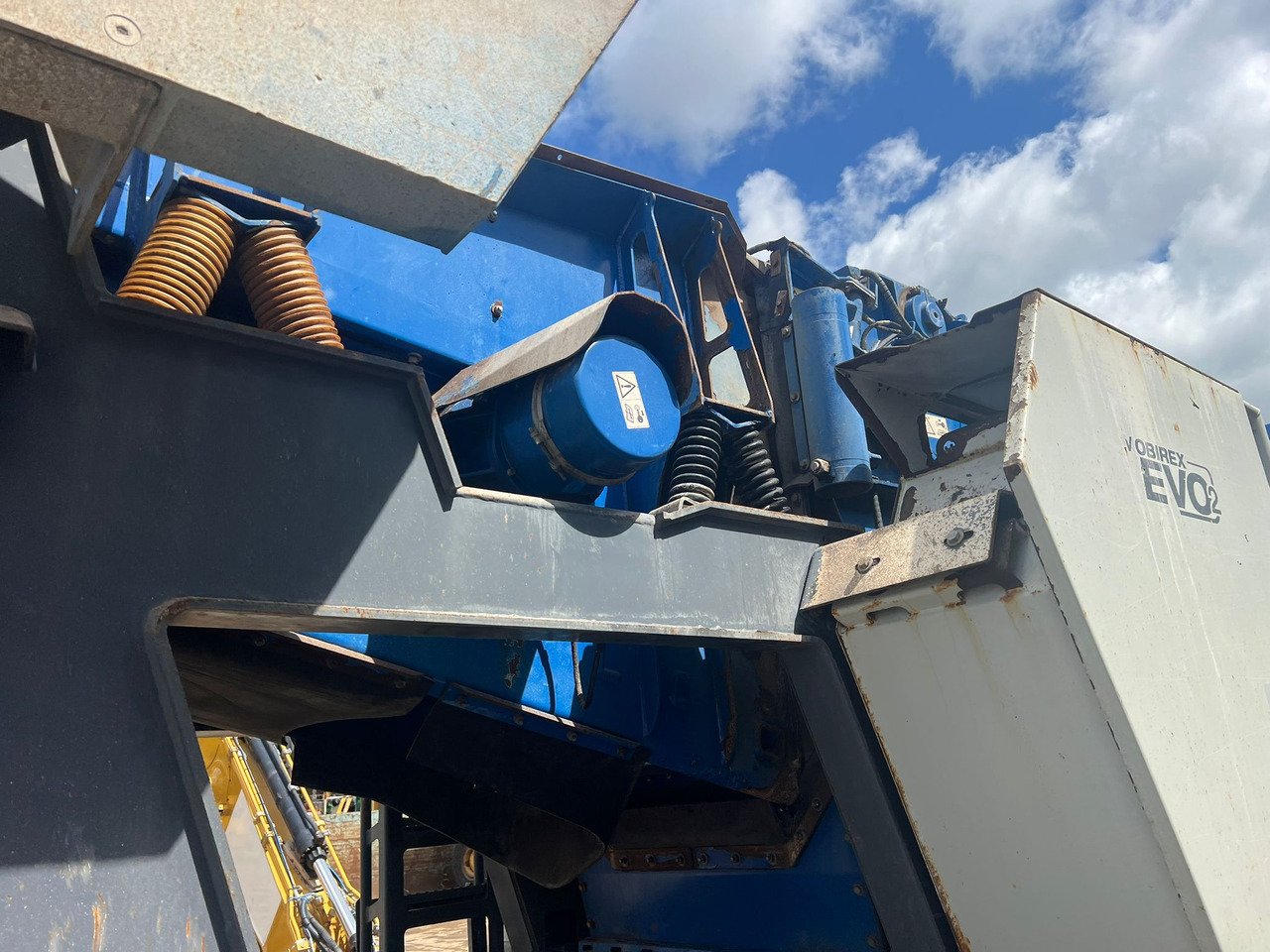 Impact crusher KLEEMANN MR110Z EVO2: picture 14