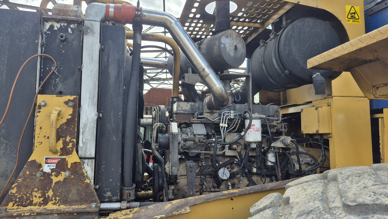 LIUGONG CLG 856 II on lease LIUGONG CLG 856 II: picture 12