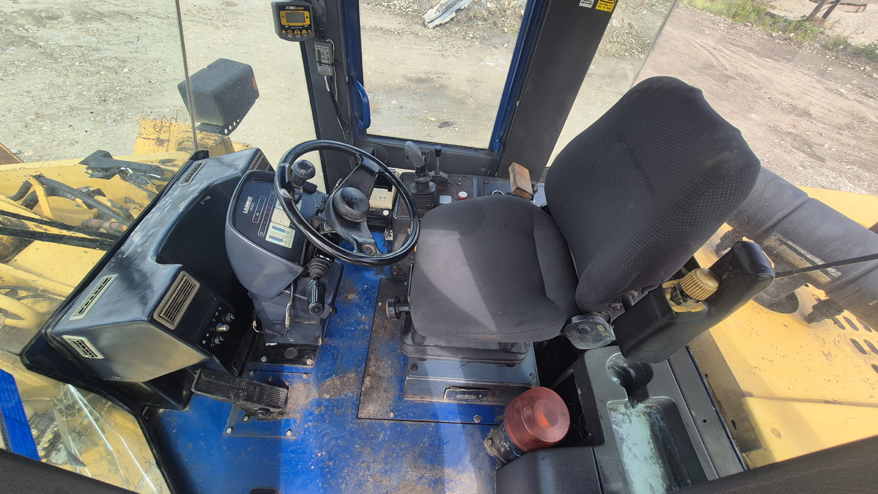 LIUGONG CLG 856 II on lease LIUGONG CLG 856 II: picture 19
