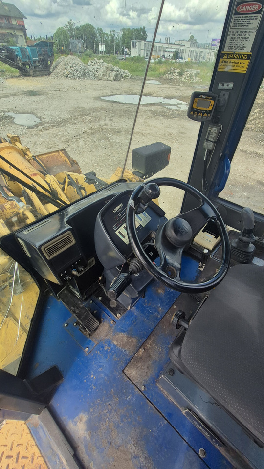 LIUGONG CLG 856 II on lease LIUGONG CLG 856 II: picture 18