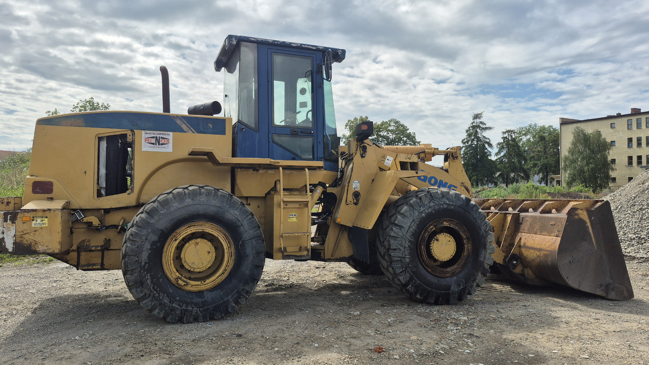 LIUGONG CLG 856 II on lease LIUGONG CLG 856 II: picture 7