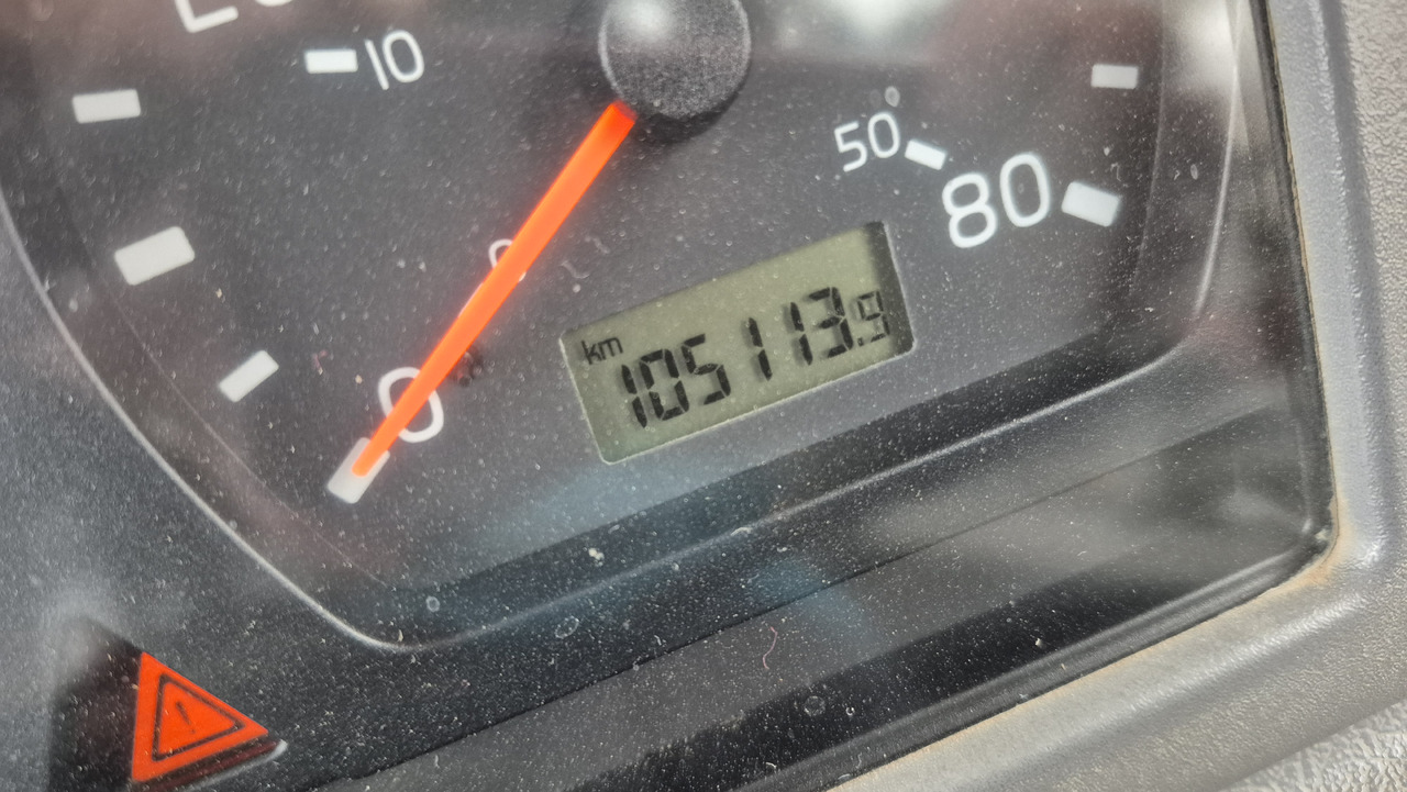 Articulated dumper VOLVO A25D: picture 13 Articulated dumper VOLVO A25D: picture 13