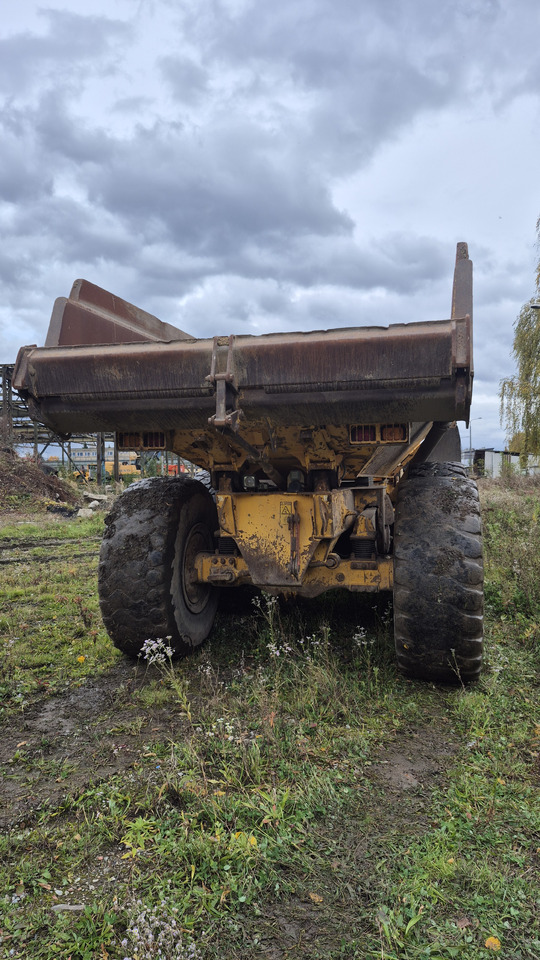 Articulated dumper VOLVO A25D: picture 9 Articulated dumper VOLVO A25D: picture 9