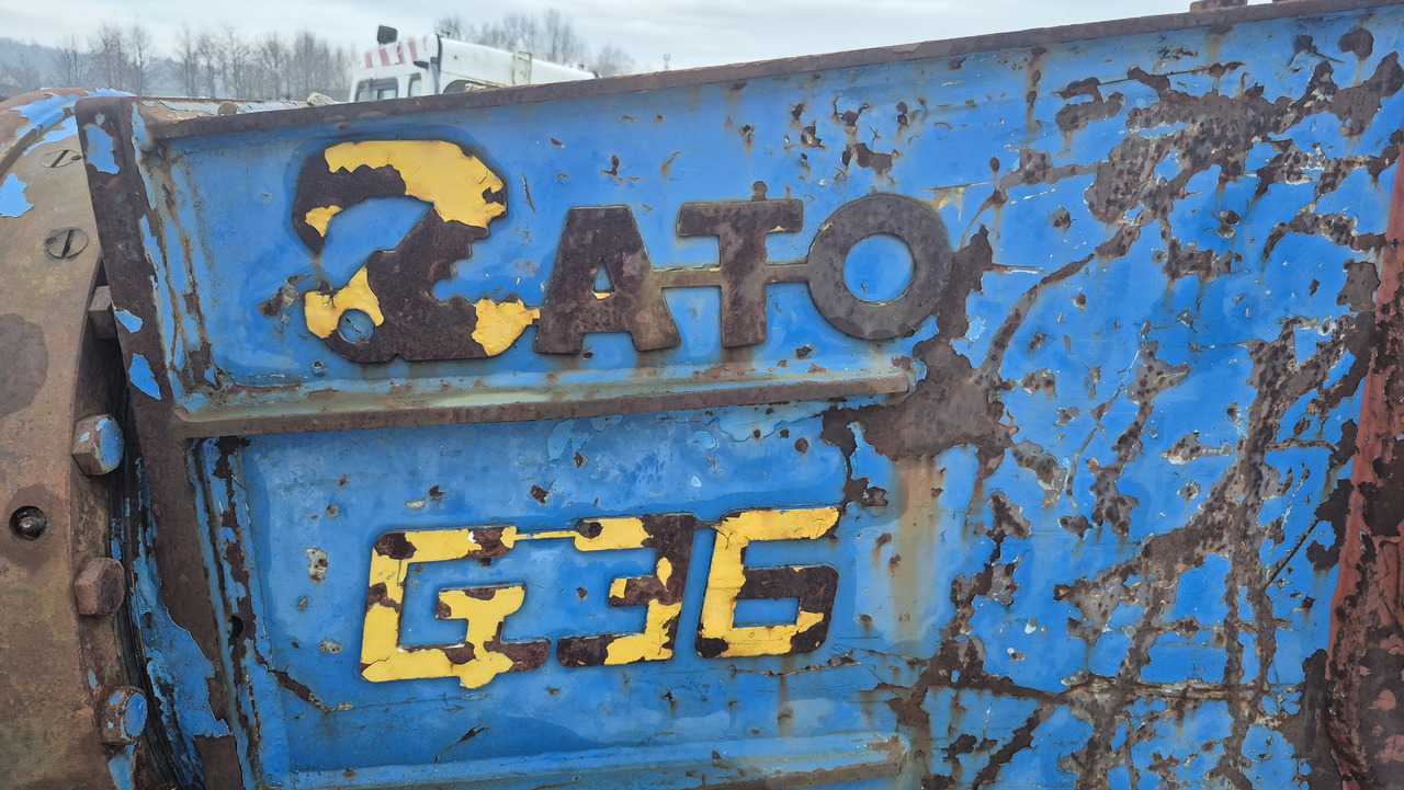 Demolition shears for Demolition excavator ZATO G36: picture 9 Demolition shears for Demolition excavator ZATO G36: picture 9