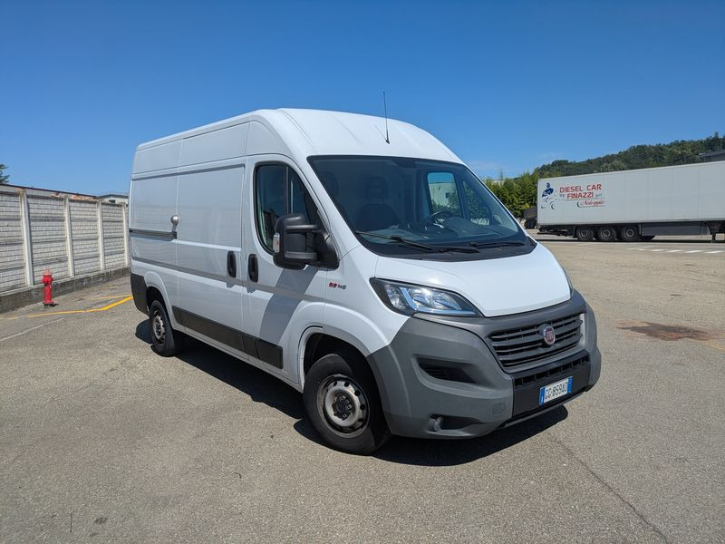 Furgone FIAT Ducato - 2021 furgone alto corto (L3H3) - Panel van: picture 1 Furgone FIAT Ducato - 2021 furgone alto corto (L3H3) - Panel van: picture 1