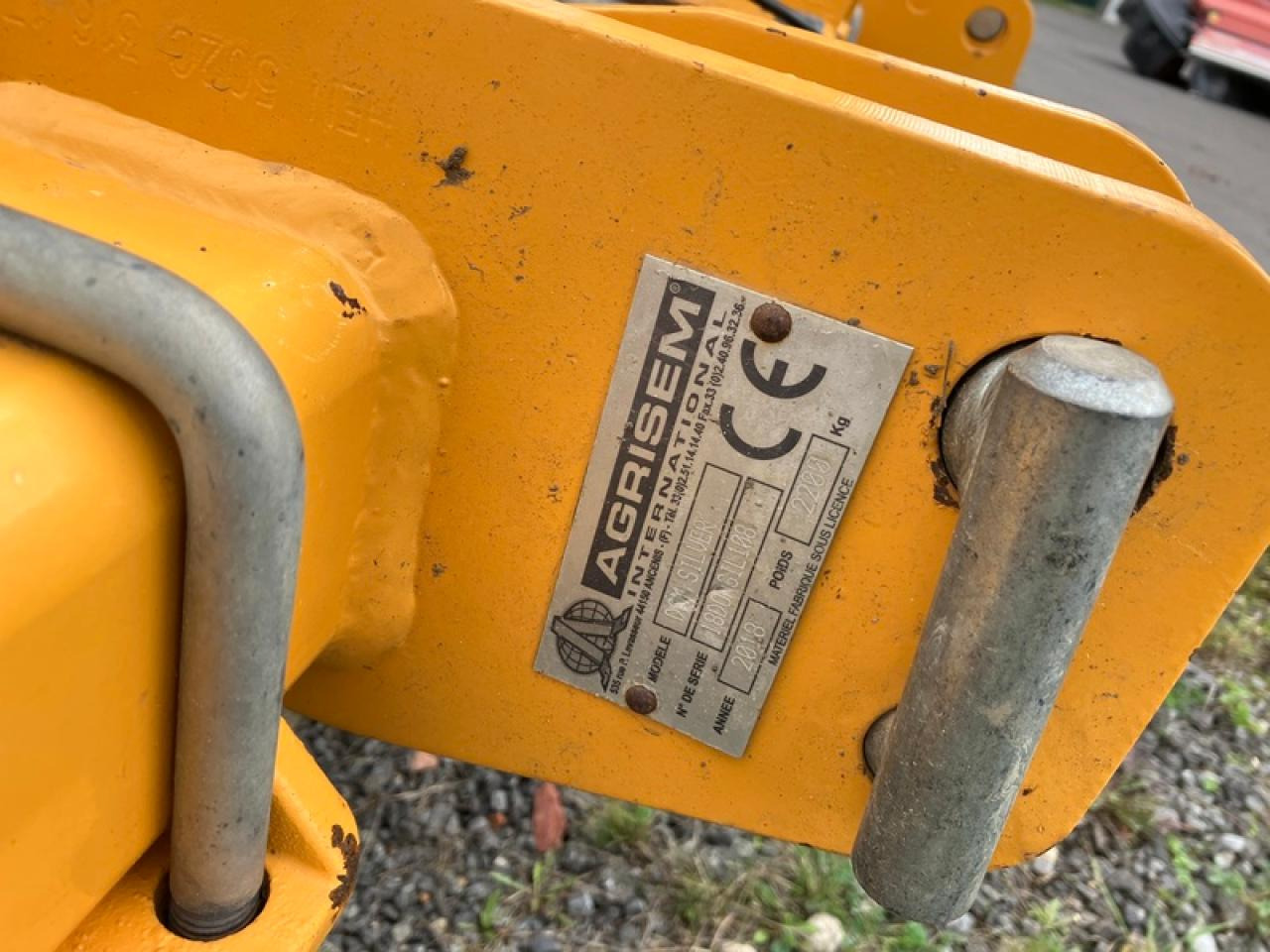 AGRISEM DMS 300 - Disc harrow: picture 5 AGRISEM DMS 300 - Disc harrow: picture 5