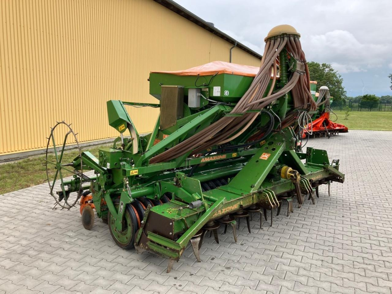 Amazone AD P402 - Combine seed drill: picture 4 Amazone AD P402 - Combine seed drill: picture 4