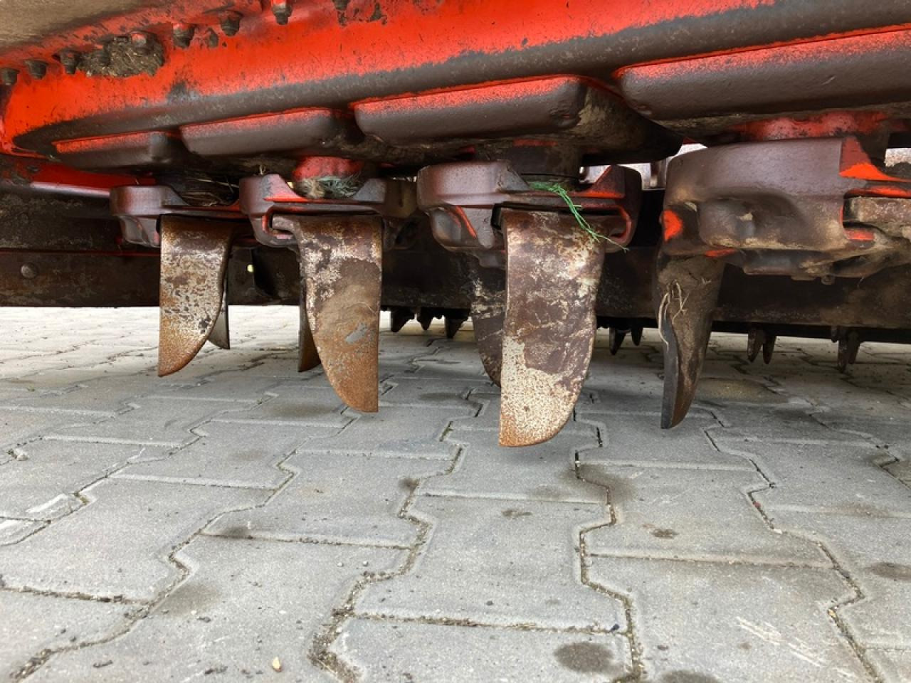 Amazone AD P403 + HR 4004 - Combine seed drill: picture 5 Amazone AD P403 + HR 4004 - Combine seed drill: picture 5