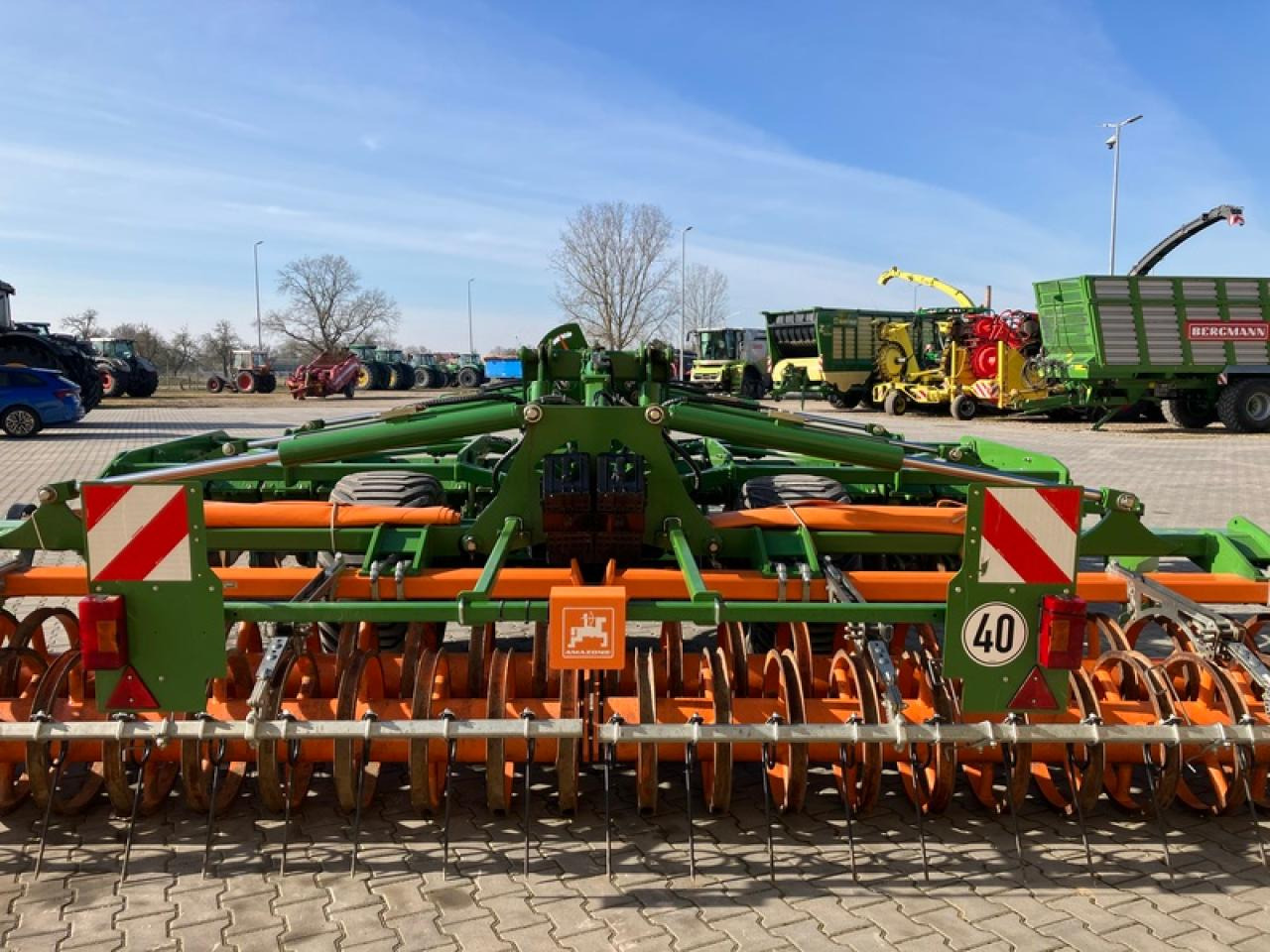 Amazone CERTOS 6001-2TX - Disc harrow: picture 4 Amazone CERTOS 6001-2TX - Disc harrow: picture 4